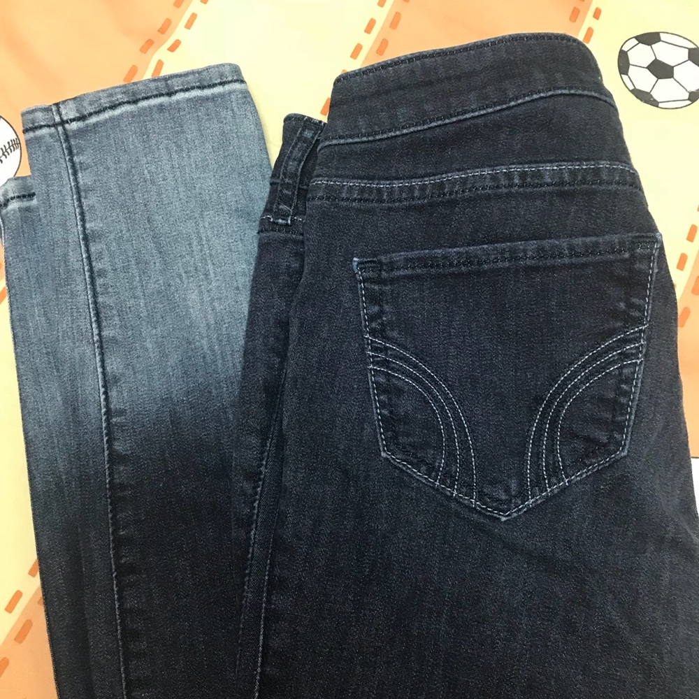 Ombré Hollister jeggings